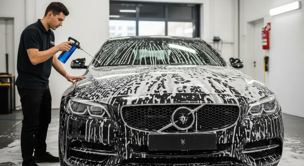 empresa de car detailing en torrejón de ardoz