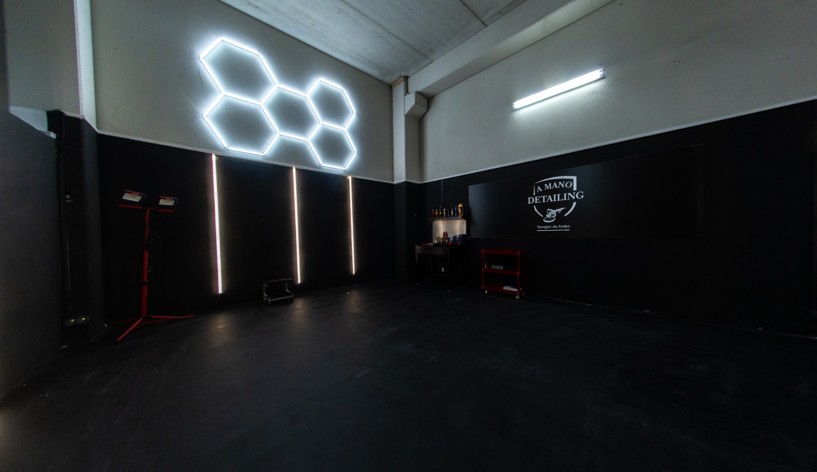 empresa para Alquiler de Espacio para Car Detailing en Torrejón de Ardoz