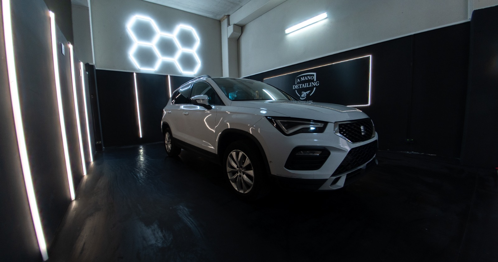 contratar Alquiler de Espacio para Car Detailing en Torrejón de Ardoz