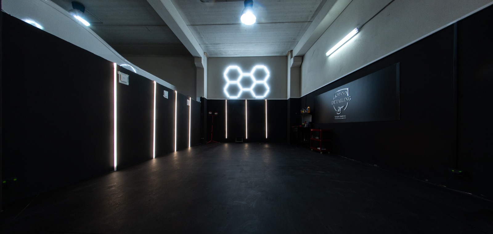 consulta Alquiler de Espacio para Car Detailing en Torrejón de Ardoz