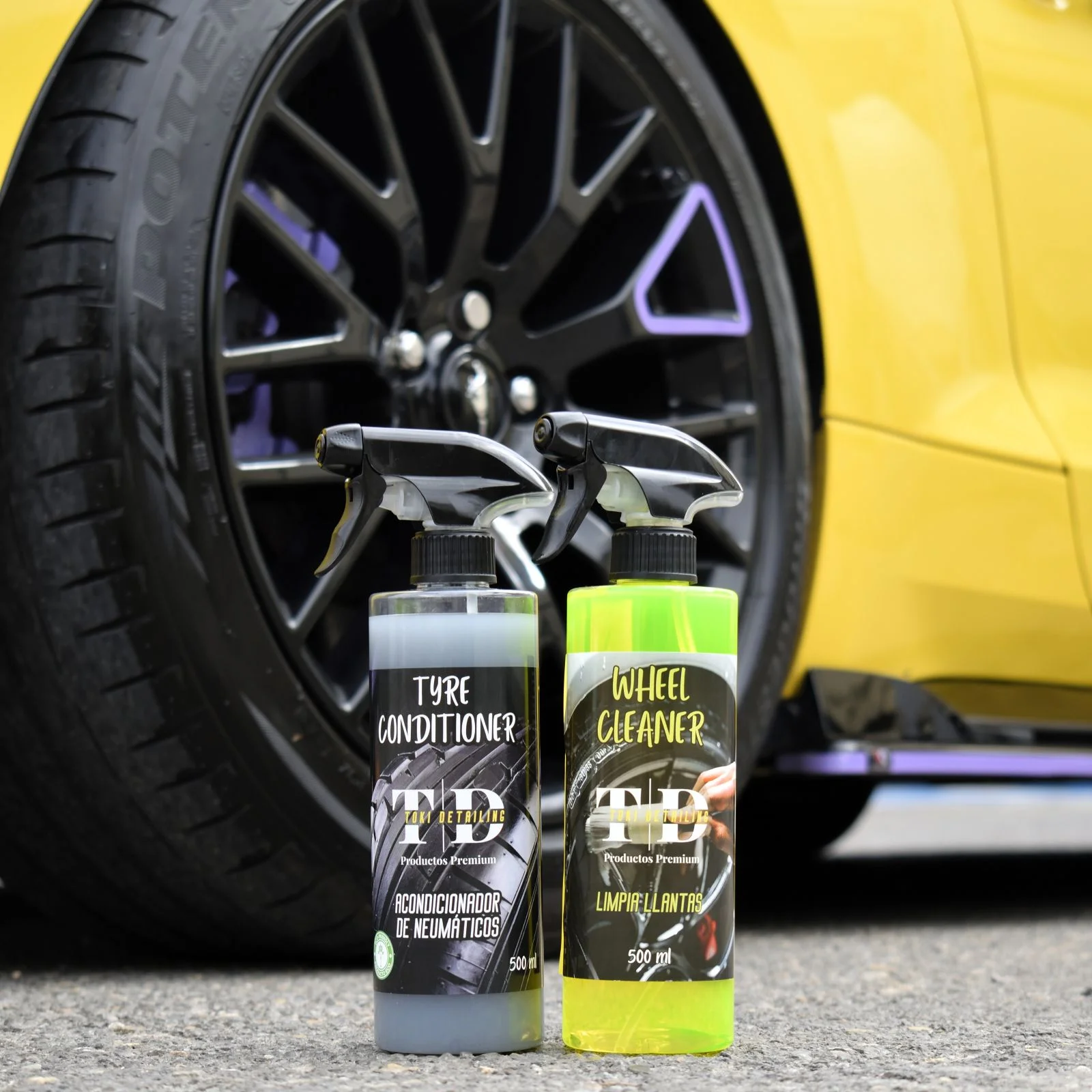 llantas y neumáticos