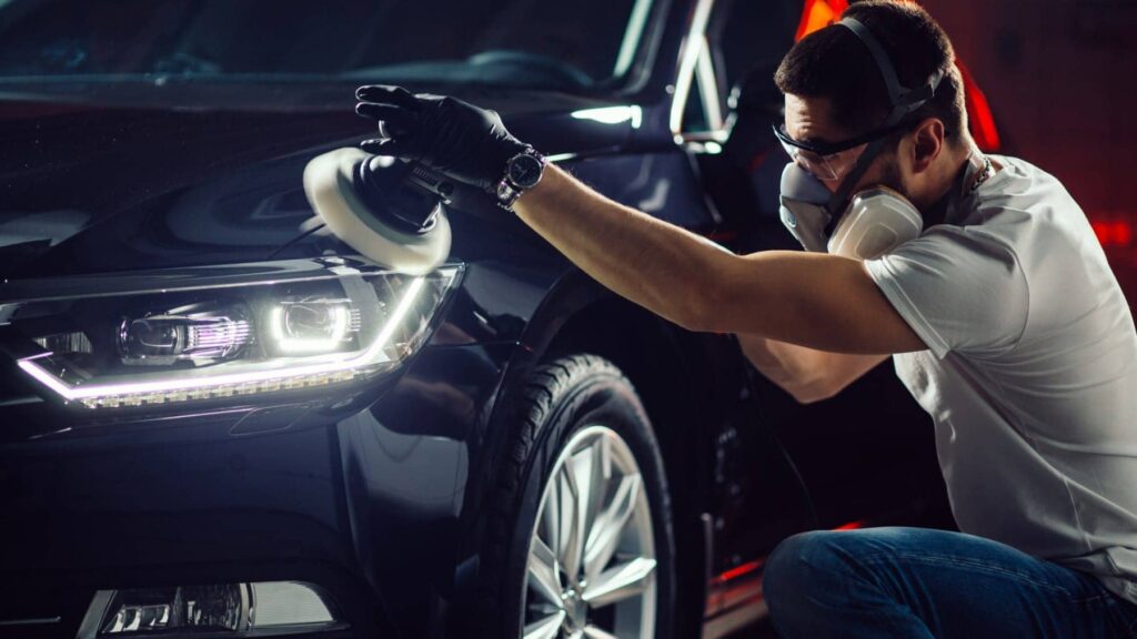 Car Detailing en Paracuellos de Jarama