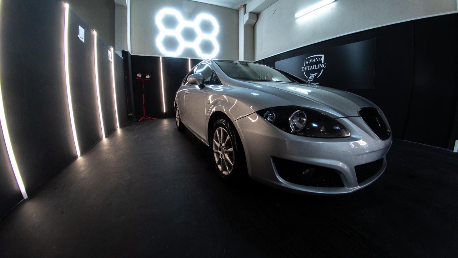 empresa detailing coches en torrejón de ardoz