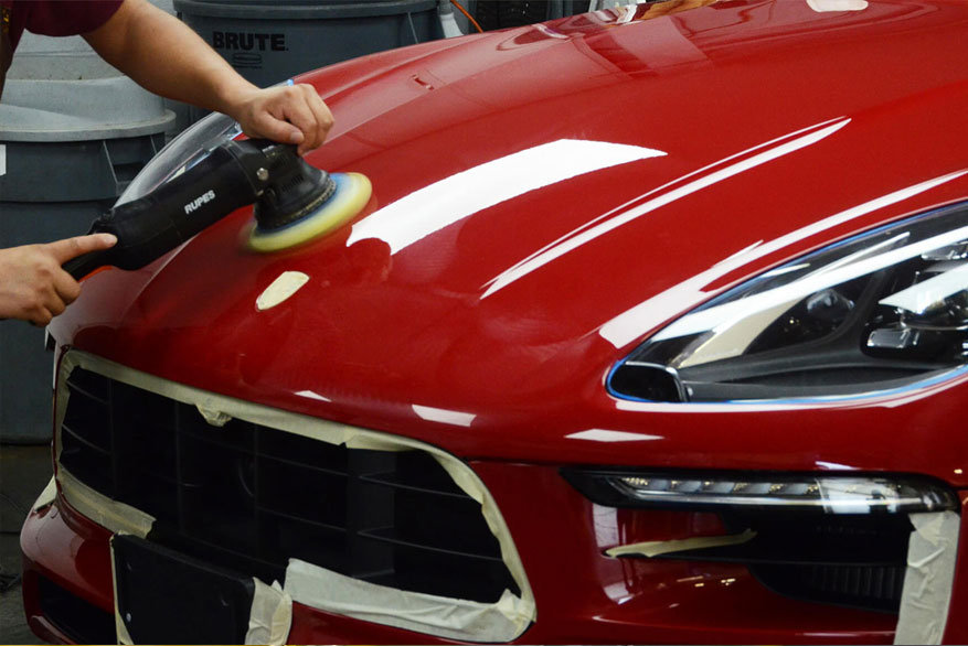 precio car detailing en san fernando de henares