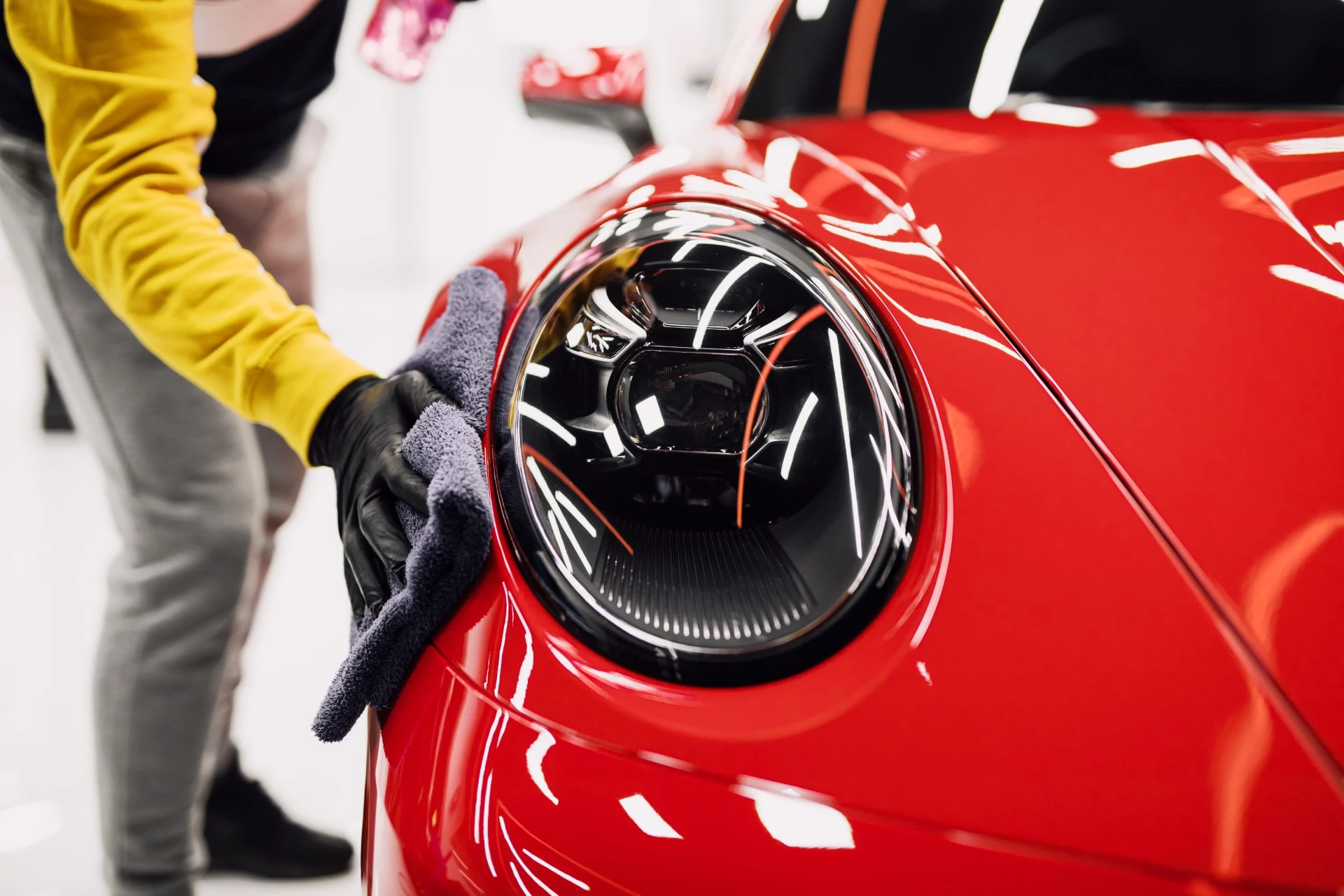 precio de Car Detailing en Paracuellos de Jarama