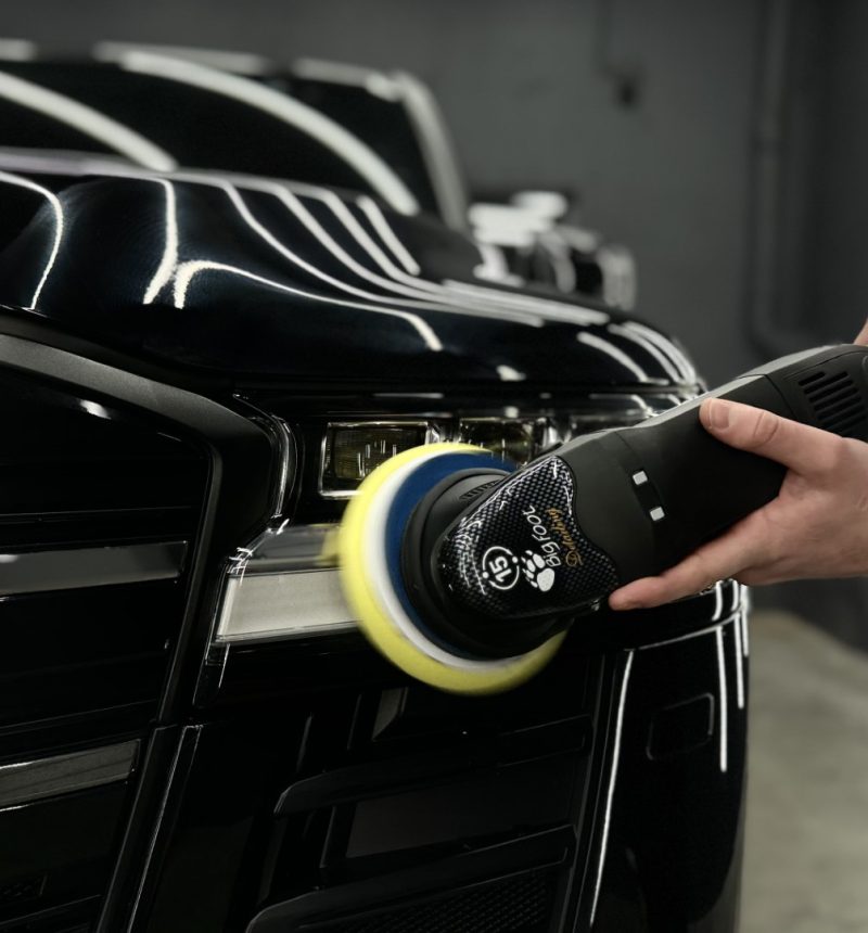 pulido car detailing en velilla de san antonio